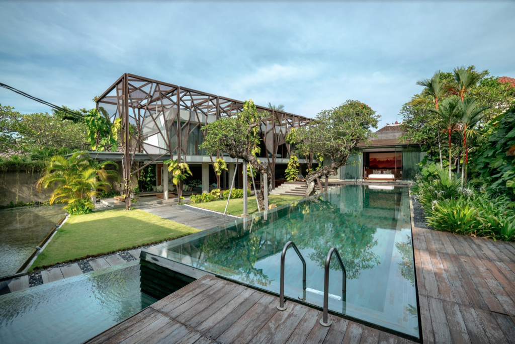 luxury Bali villas for sale