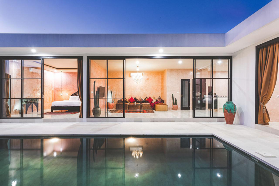 affordable Bali Villas for sale