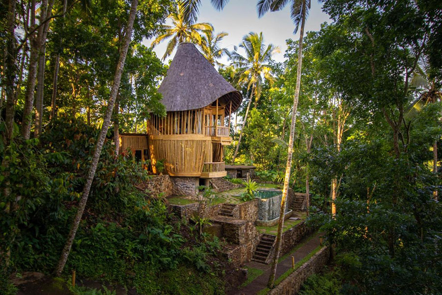 Unique Places to Stay in Bali