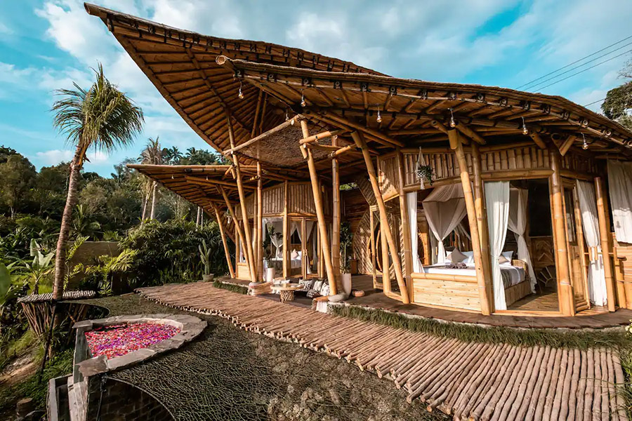 Unique Places to Stay in Bali