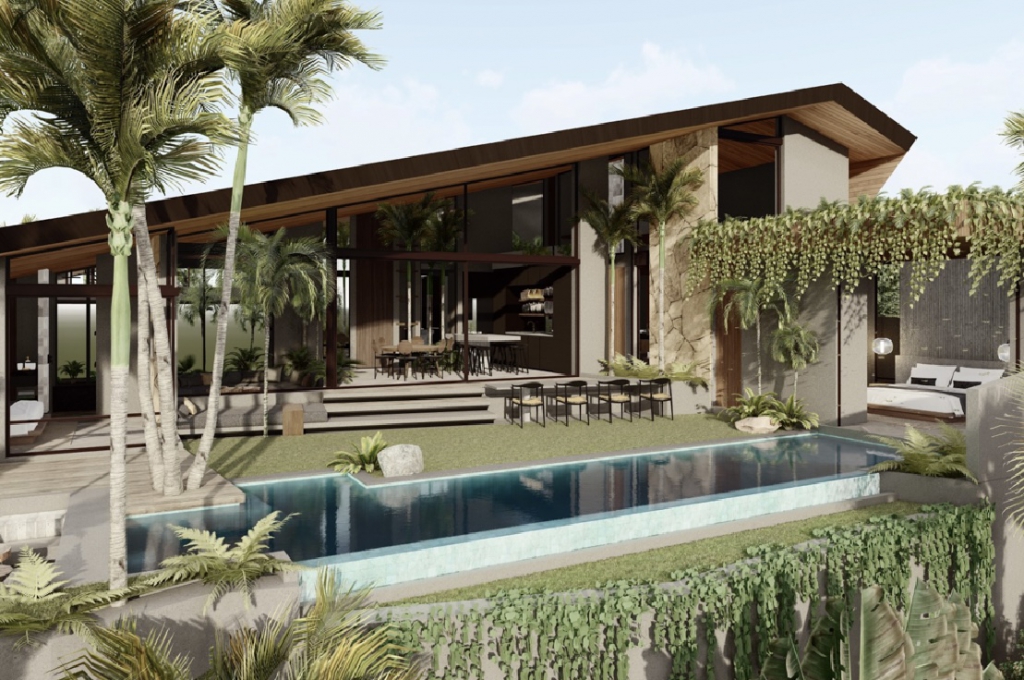 OFF-PLAN Bali Villas FOR SALE