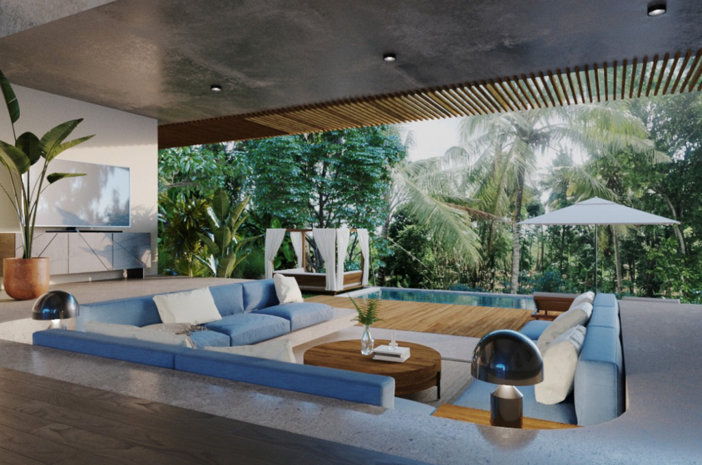 OFF-PLAN BALI VILLAS FOR SALE