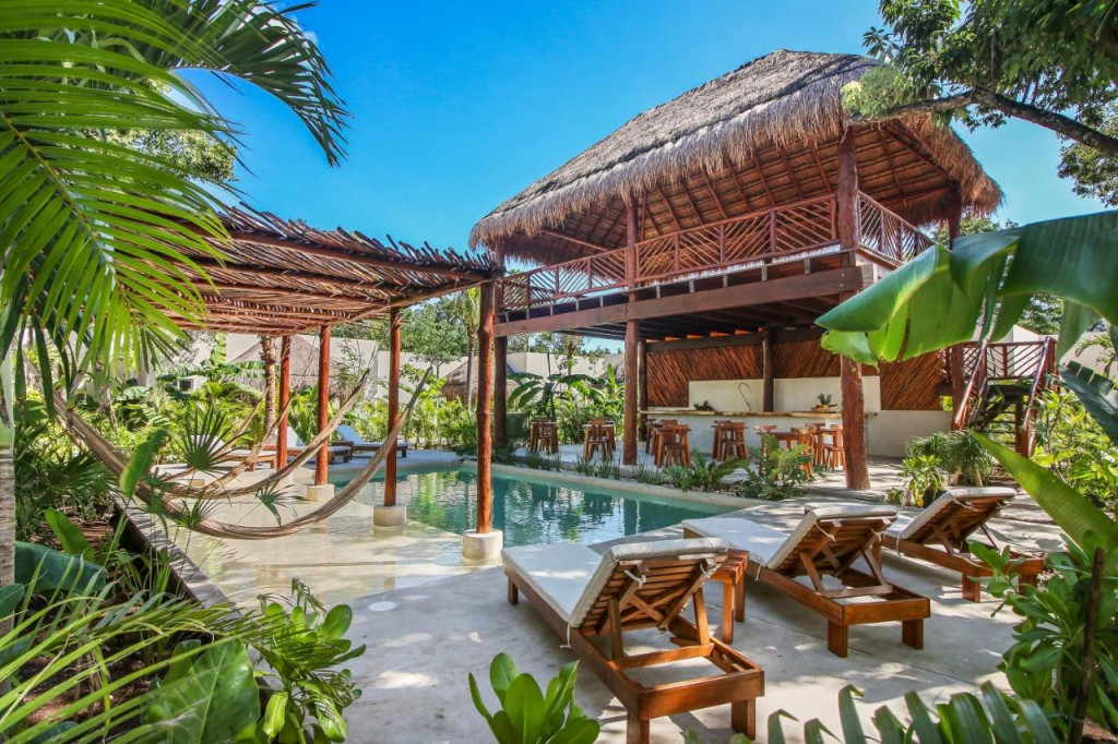 best wellness resorts in Mexico