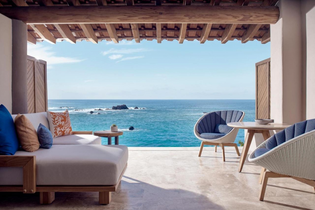 best luxury resorts in Mexico