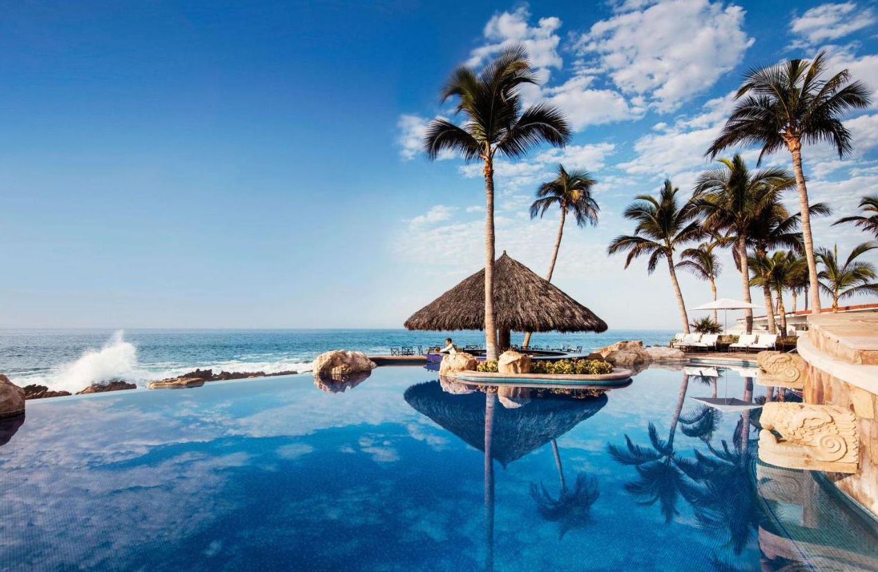 best family hotels in Mexico