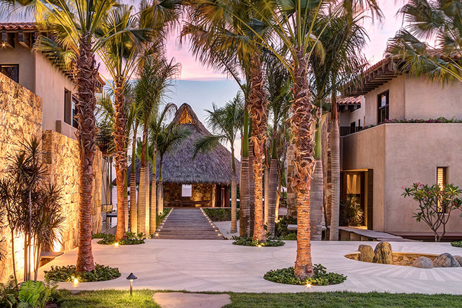 best luxury villas in Mexico