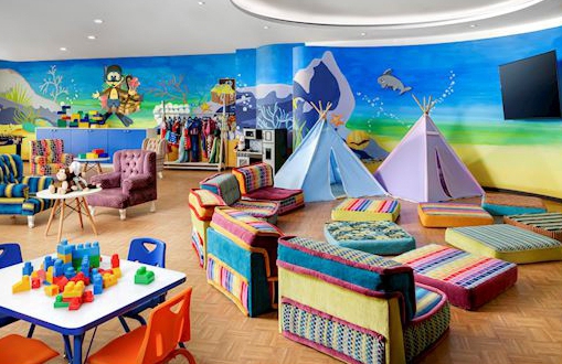 best family hotels in Mexico