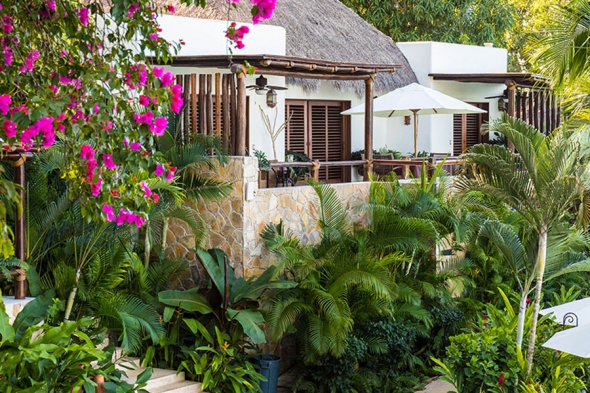 BEST LUXURY VILLAS IN MEXICO 2023 - The Asia Collective - Tree Top Luxury Villas With Private Hot Tub And Fireplace