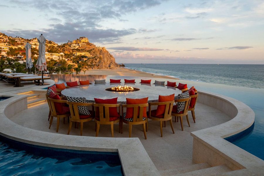 best luxury villas in mexico