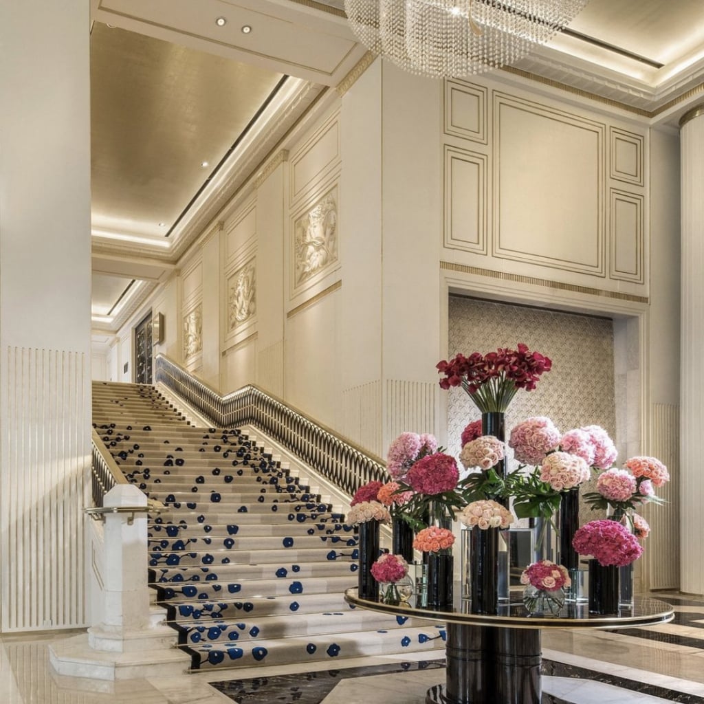 best luxury hotels in Jakarta