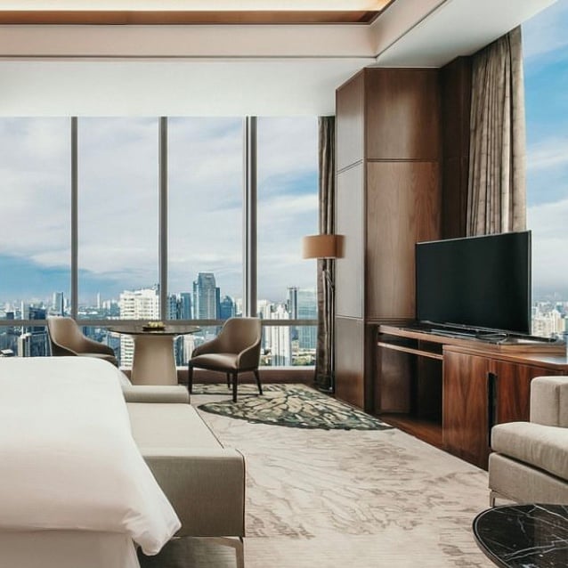 best hotels in Jakarta