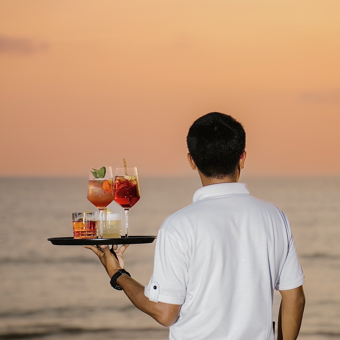 best sunset bars in Bali