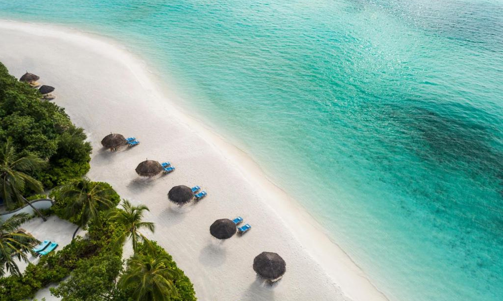 maldives' best family resorts