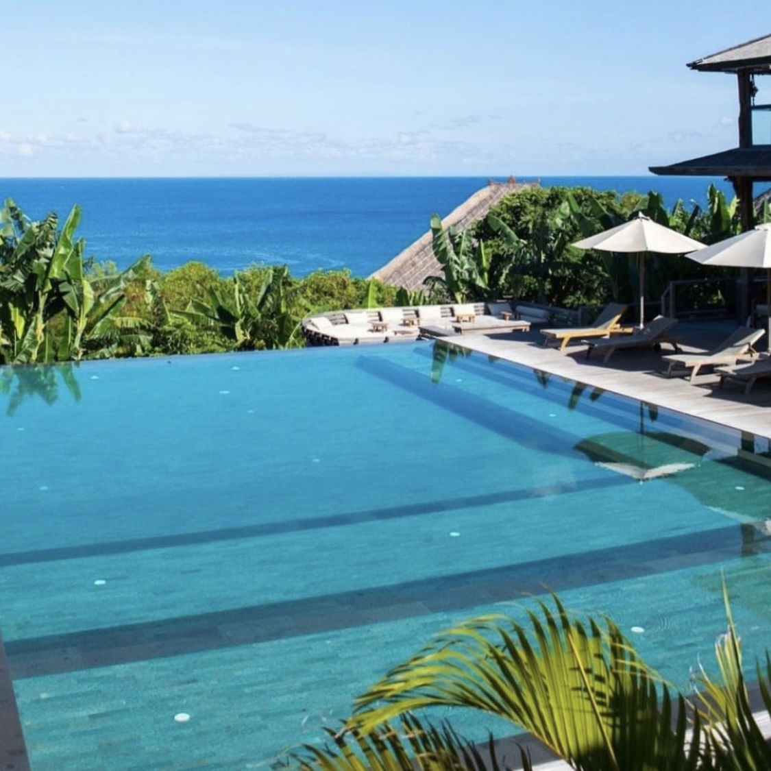 best day clubs in bali