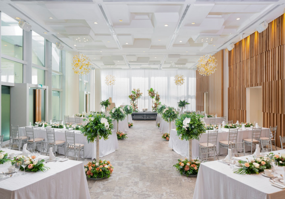 best wedding venues in Singapore