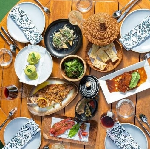 BEST SUNDAY BRUNCH IN BALI