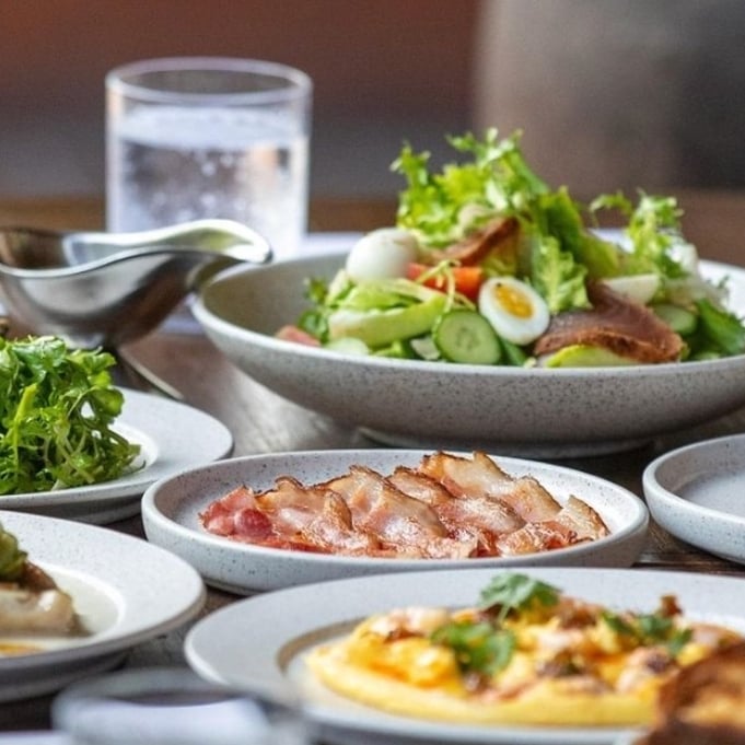 best Sunday brunches in bali