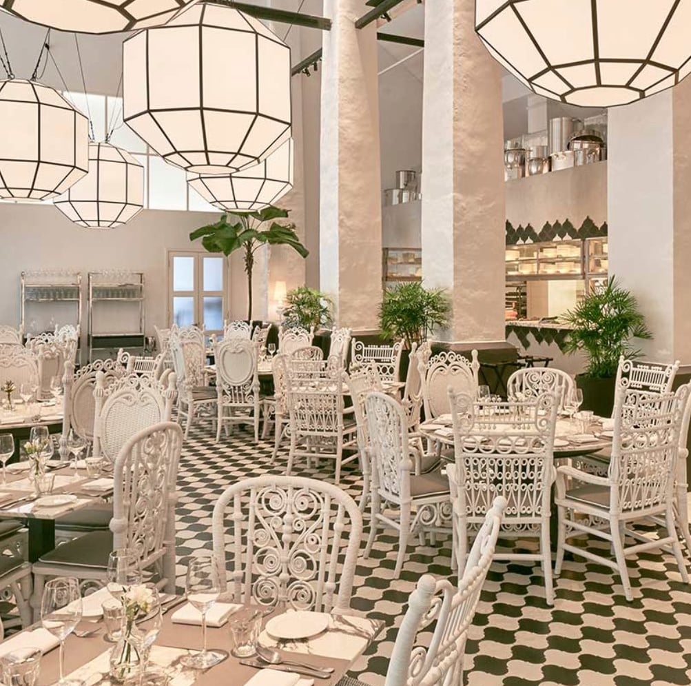 The Dempsey Cookhouse & Bar is one of the best restaurants in singapore Singapore's best restaurants