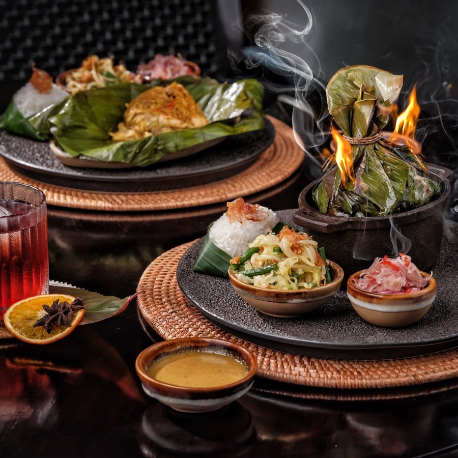 Indonesian restaurants in bali