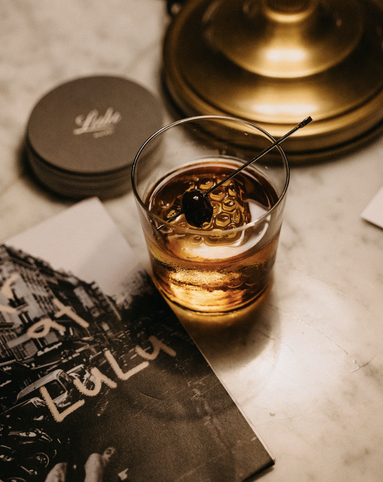 Lulu Bistrot is a celebrated restaurant in Canggu