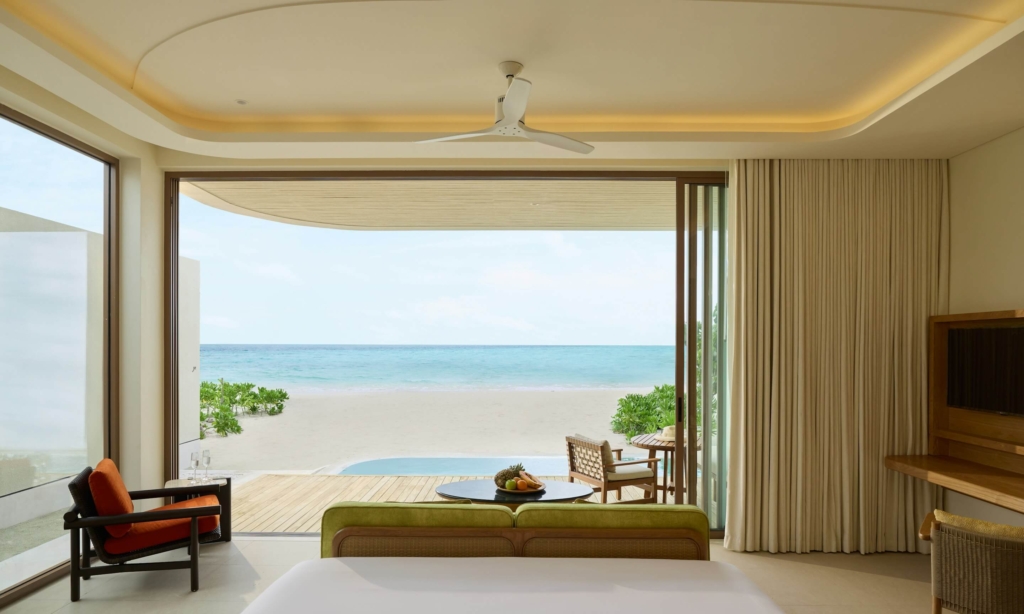 best family resorts in Maldives