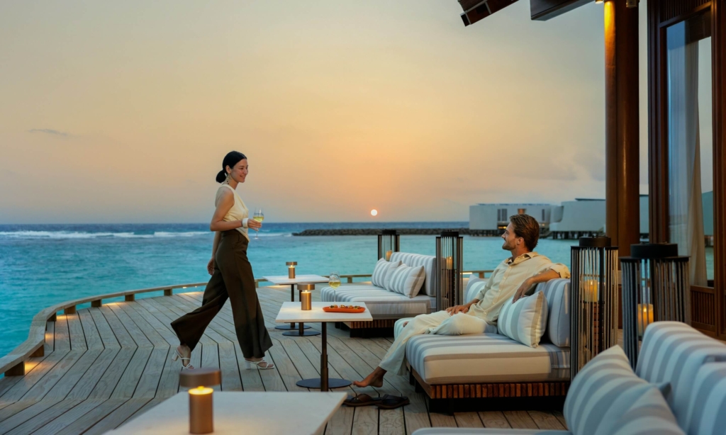best family resorts in Maldives