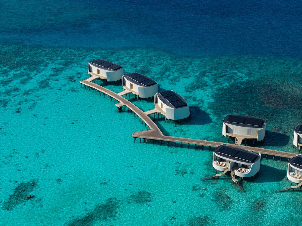 best family resorts in Maldives