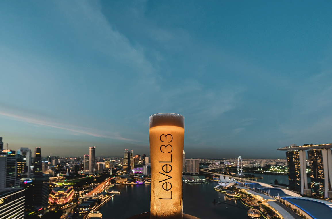 BEST RESTAURANTS WITH A VIEW IN SINGAPORE
