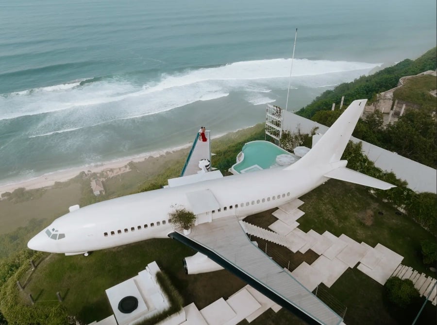 most unique places to stay in Bali