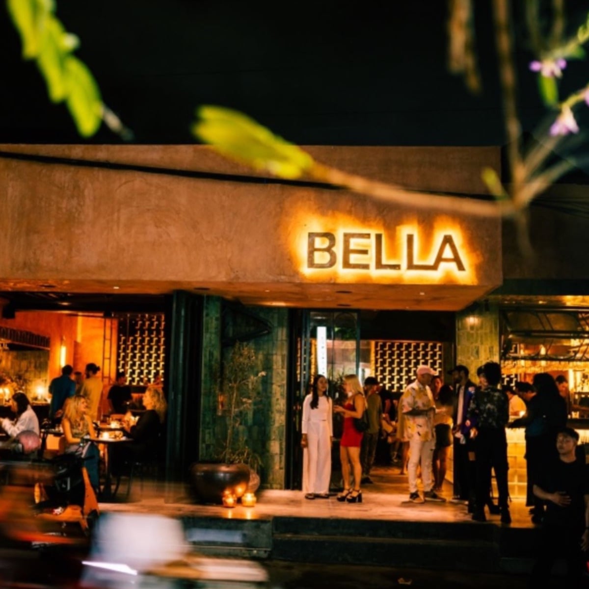 canggu's favourite resaturant