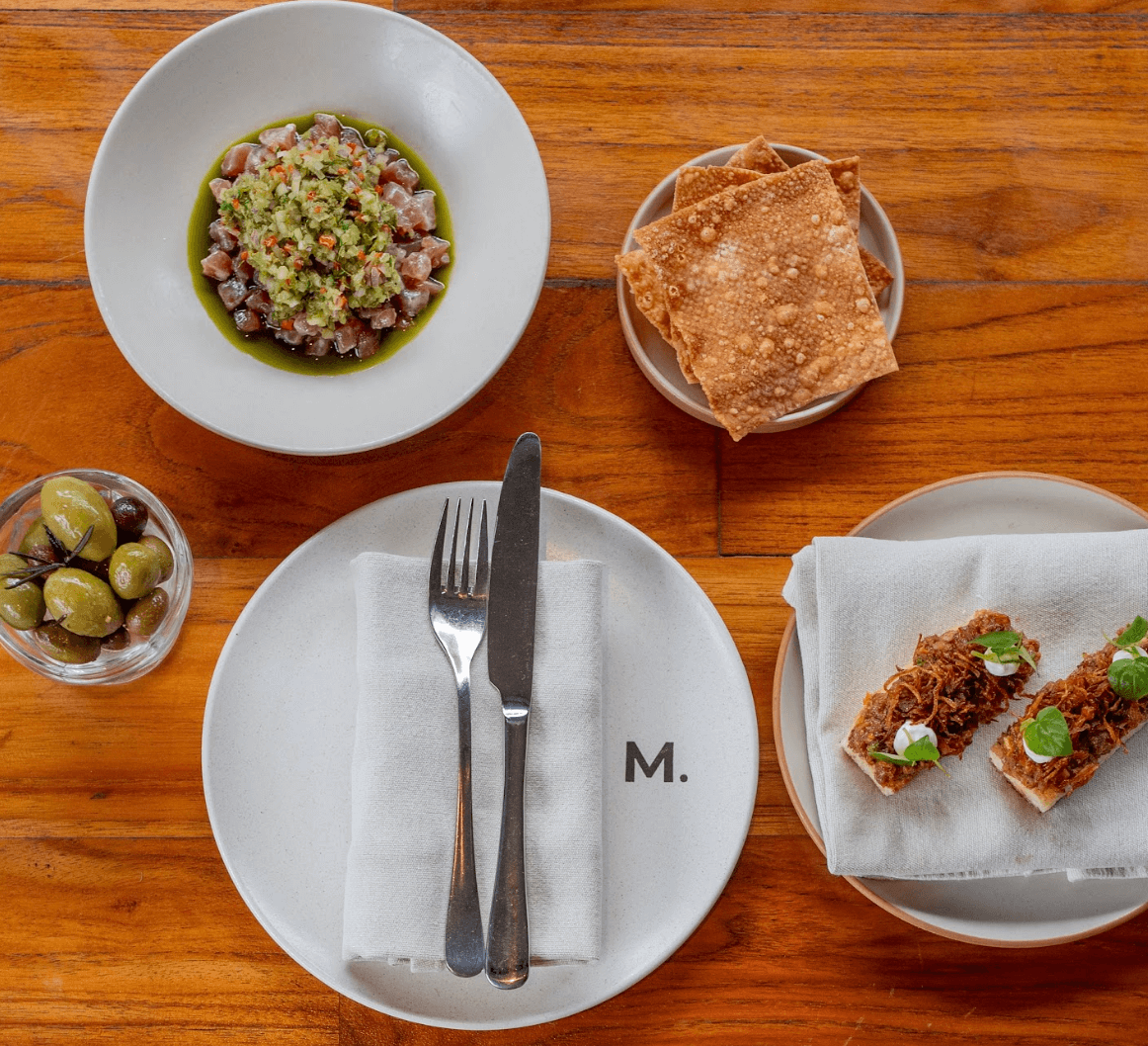 best place to eat in canggu, bali