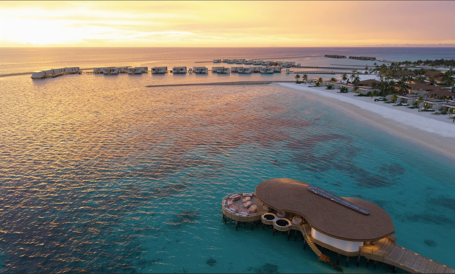 Best Luxury Resorts in Maldives