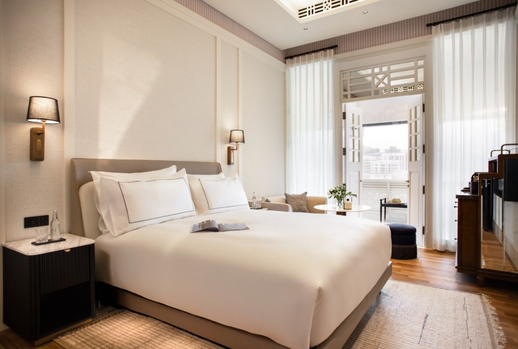 Best Luxury Hotels in Singapore