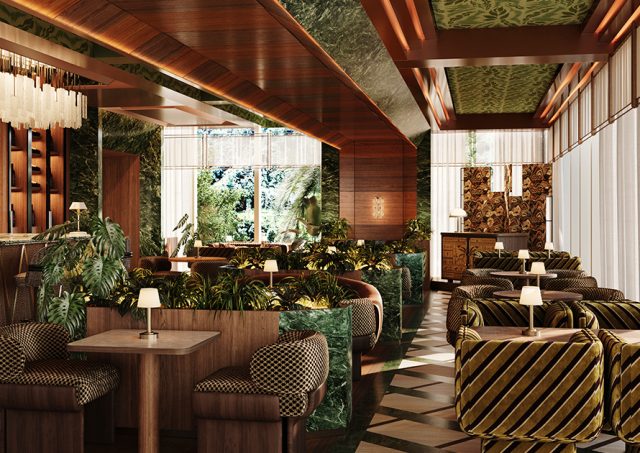 Best Luxury Hotels in Singapore