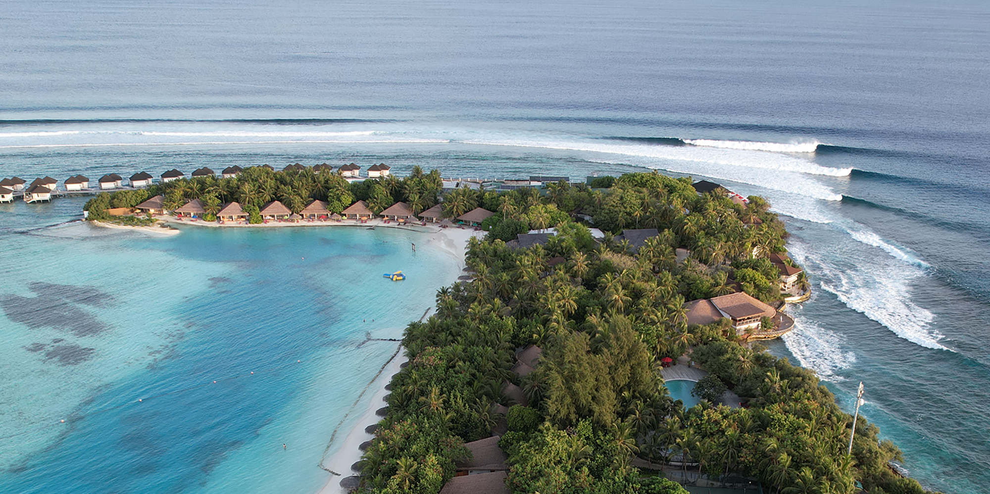 surf resorts in the maldives