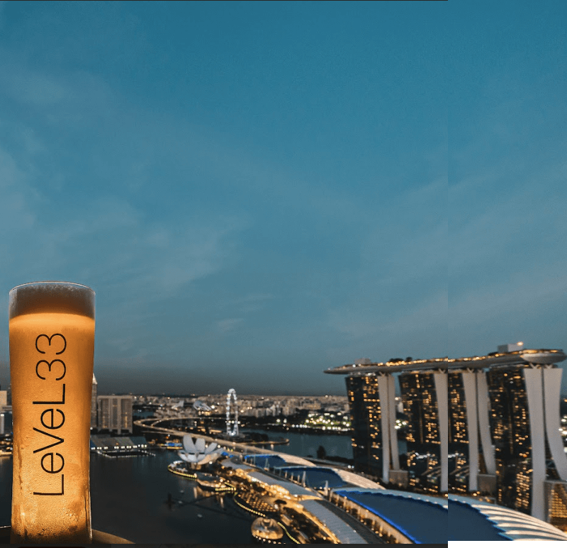 BEST ROOFTOP BARS IN SINGAPORE