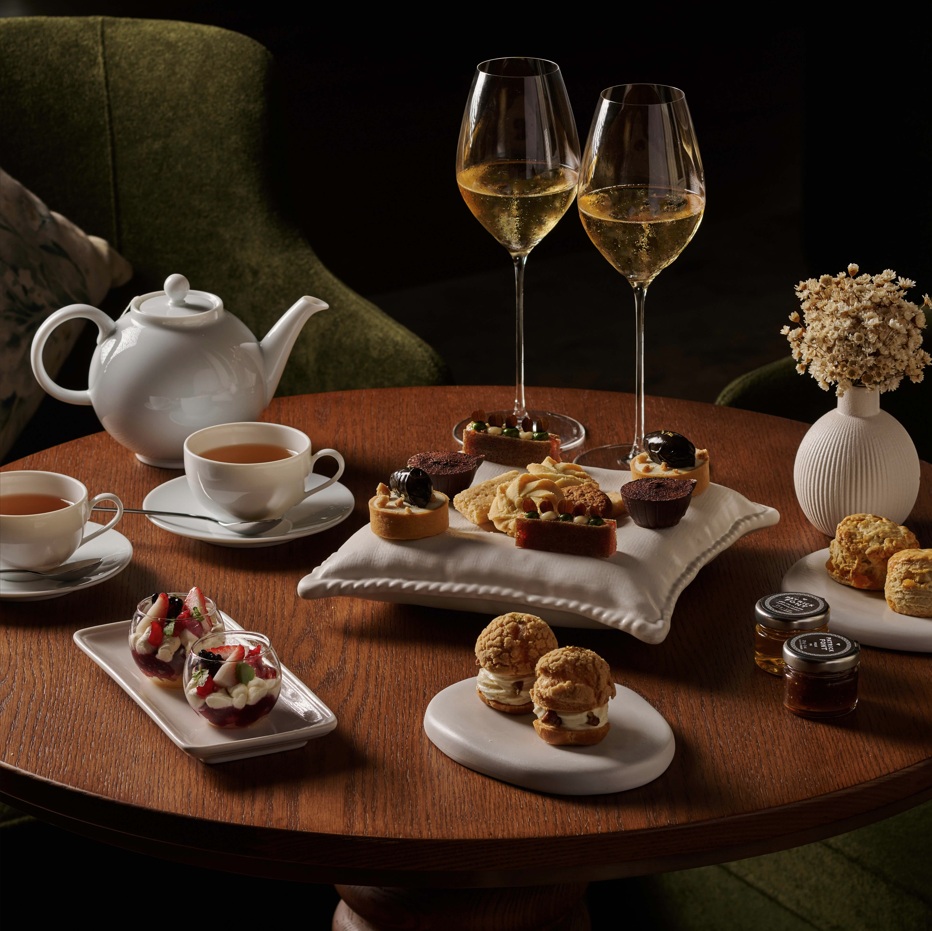 best high teas in singapore