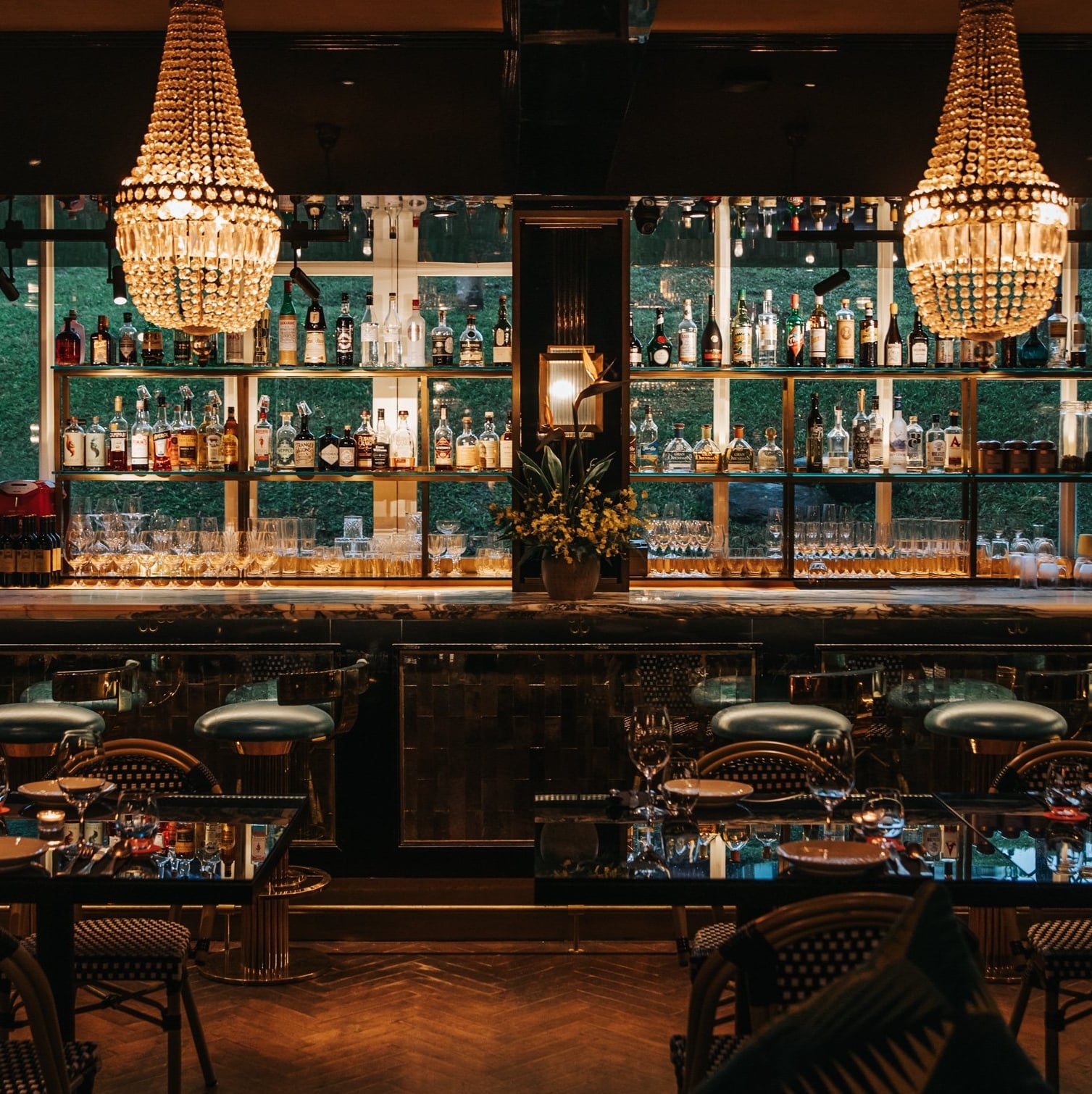 Siri House is one of Singapore's leading restaurants