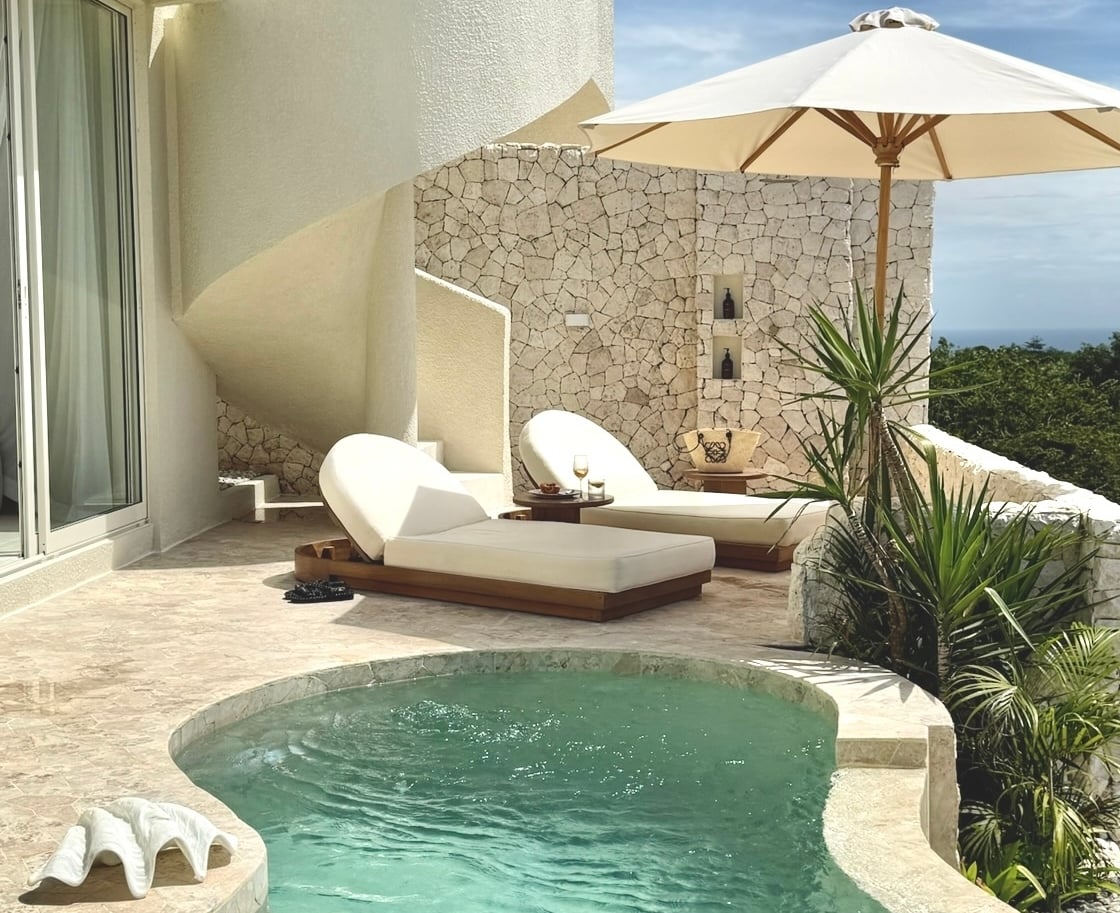 unique villas in bali