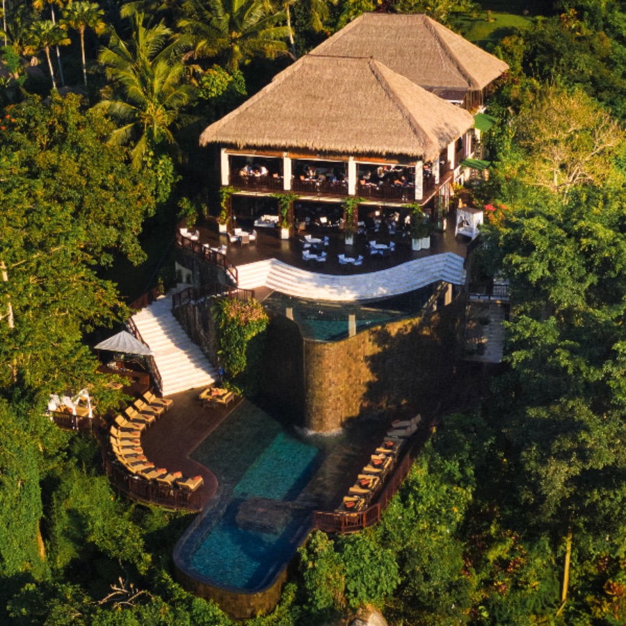 Bali's best restaurants