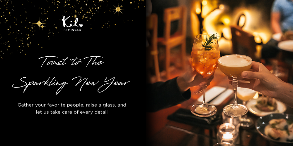 best NYE parties Bali