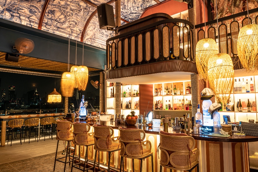 Bangkok's best bars