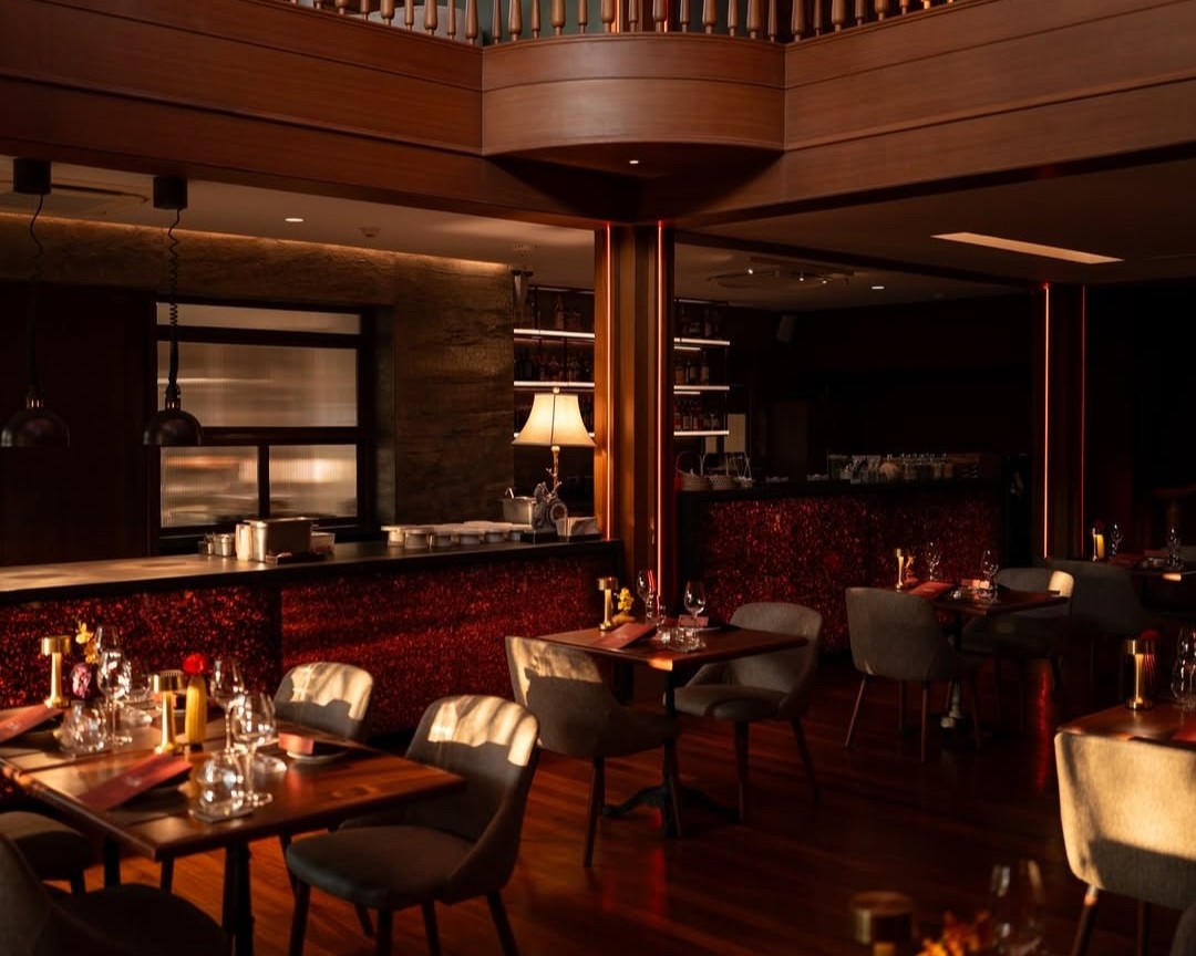 Thai restaurants in Bangkok