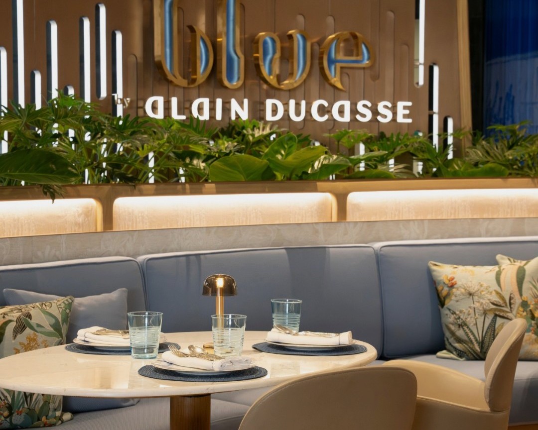 Thai restaurants in Bangkok