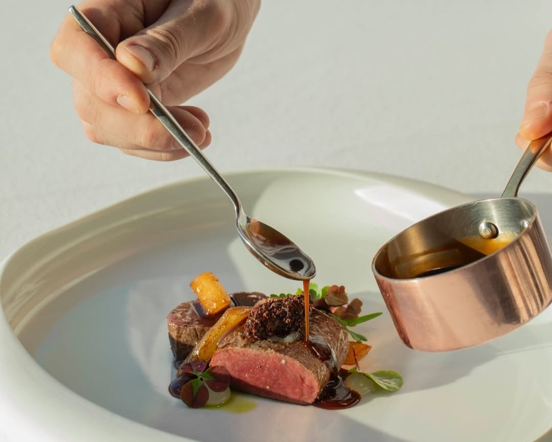 Thai restaurants in Bangkok