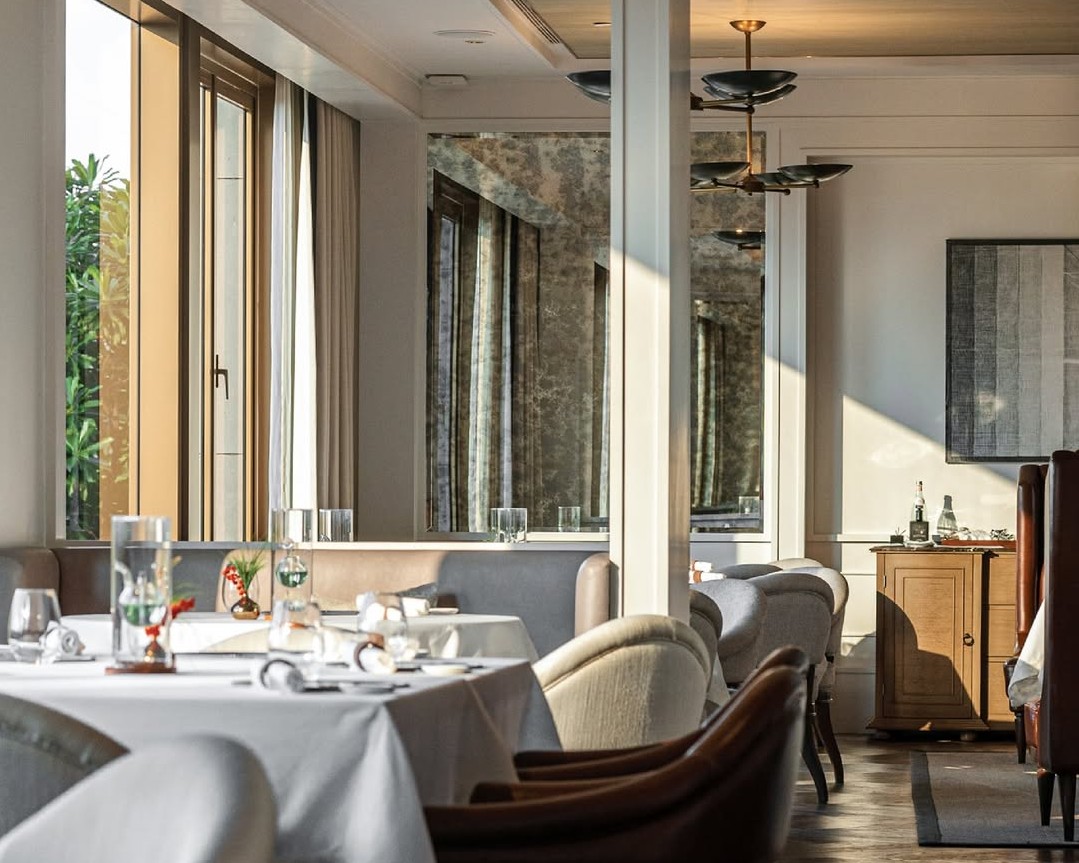 Thai restaurants in Bangkok