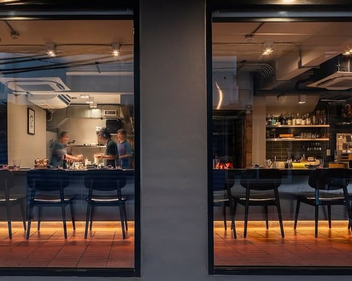 Thai restaurants in Bangkok