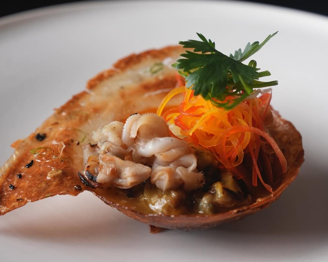 Thai restaurants in Bangkok