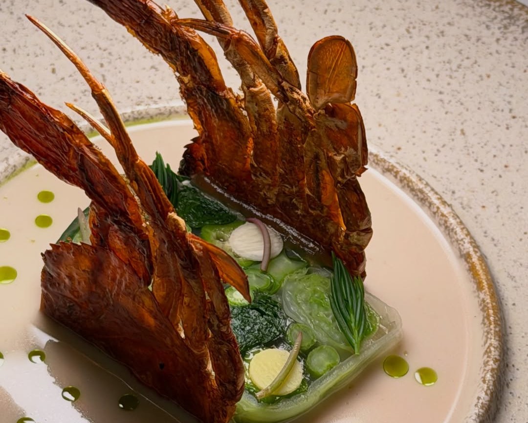Thai restaurants in Bangkok