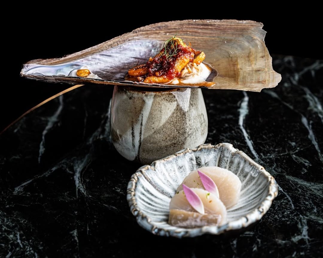 Thai restaurants in Bangkok